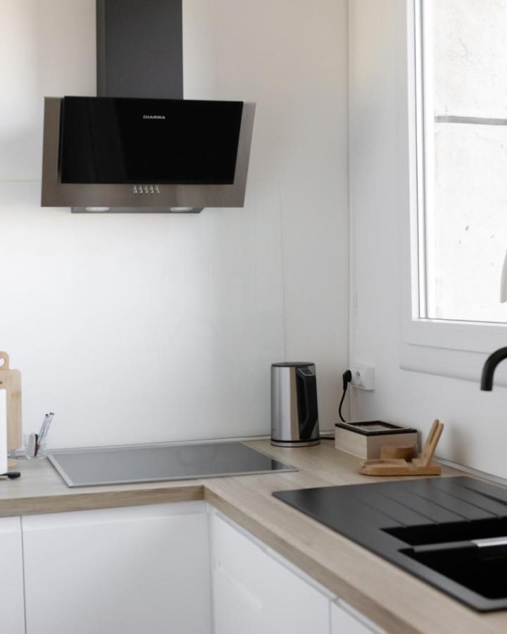 Fougasses Apartment เฟรฌูส ภายนอก รูปภาพ