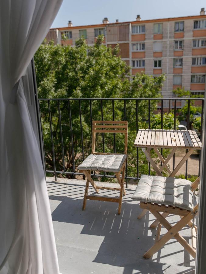 Fougasses Apartment เฟรฌูส ภายนอก รูปภาพ